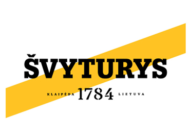 Svyturys Logo